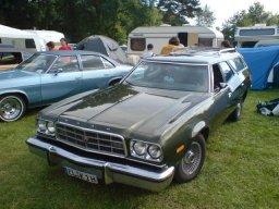 US Car Treffen Hollsand 2007